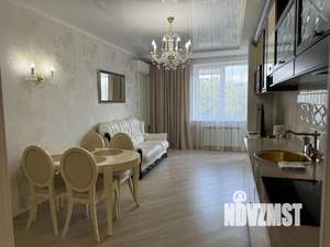 1-к квартира, посуточно, 49м2, 7/16 этаж