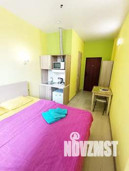 1-к квартира, посуточно, 17м2, 4/19 этаж