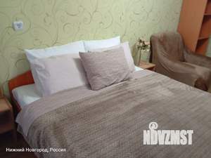 2-к квартира, посуточно, 45м2, 1/1 этаж