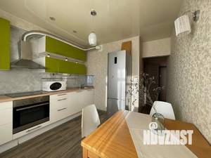 1-к квартира, посуточно, 43м2, 17/17 этаж