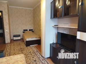 1-к квартира, посуточно, 39м2, 3/12 этаж