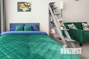 1-к квартира, посуточно, 29м2, 1/1 этаж