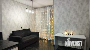 1-к квартира, посуточно, 40м2, 2/17 этаж