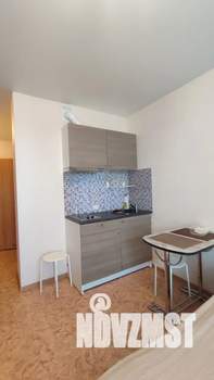 Студия квартира, посуточно, 23м2, 10/17 этаж