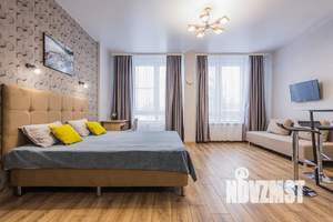 1-к квартира, посуточно, 38м2, 3/12 этаж