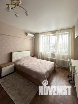 1-к квартира, посуточно, 45м2, 4/14 этаж