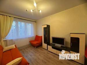 1-к квартира, посуточно, 50м2, 10/18 этаж