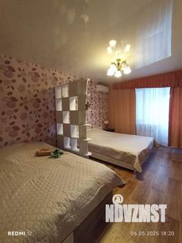 1-к квартира, посуточно, 40м2, 3/18 этаж