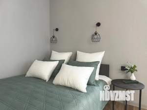 1-к квартира, посуточно, 44м2, 1/1 этаж