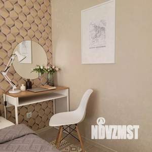 1-к квартира, посуточно, 35м2, 6/9 этаж