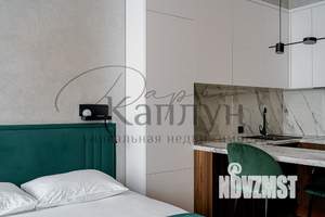 1-к квартира, на длительный срок, 35м2, 4/19 этаж