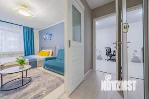 2-к квартира, посуточно, 52м2, 7/9 этаж