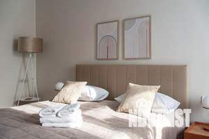 1-к квартира, посуточно, 45м2, 1/6 этаж