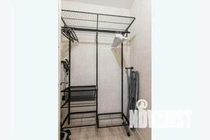 1-к квартира, посуточно, 35м2, 6/10 этаж