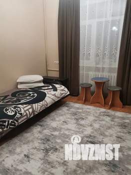 2-к квартира, посуточно, 43м2, 3/4 этаж