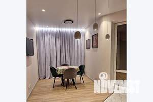 2-к квартира, посуточно, 60м2, 11/17 этаж