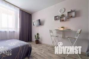 1-к квартира, посуточно, 23м2, 10/17 этаж