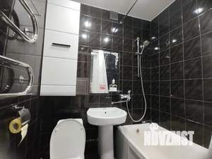 1-к квартира, посуточно, 31м2, 1/1 этаж