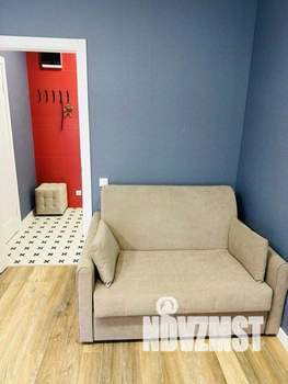 2-к квартира, посуточно, 39м2, 1/1 этаж