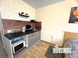 1-к квартира, посуточно, 22м2, 1/1 этаж