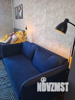 Студия квартира, посуточно, 28м2, 6/8 этаж