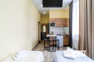 1-к квартира, посуточно, 16м2, 1/3 этаж