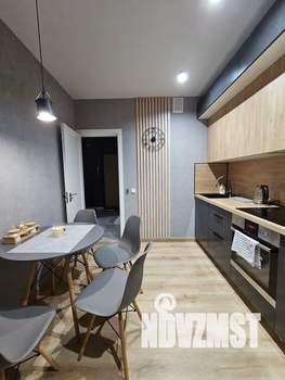 2-к квартира, посуточно, 43м2, 11/17 этаж