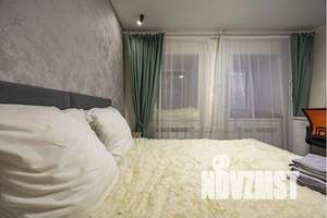 1-к квартира, посуточно, 26м2, 2/4 этаж