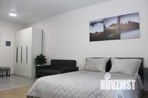 Студия квартира, посуточно, 33м2, 19/24 этаж