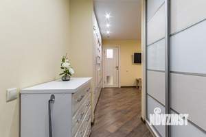 1-к квартира, посуточно, 50м2, 1/1 этаж