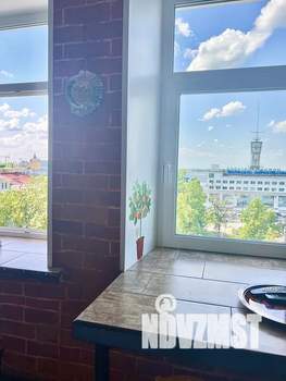 Студия квартира, посуточно, 25м2, 4/5 этаж