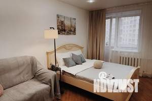 1-к квартира, посуточно, 41м2, 4/10 этаж