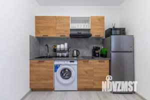 1-к квартира, посуточно, 42м2, 21/25 этаж