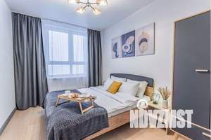 1-к квартира, посуточно, 35м2, 15/23 этаж