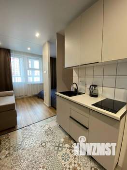 Студия квартира, посуточно, 22м2, 7/25 этаж