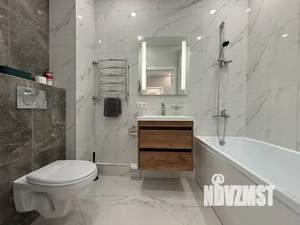 1-к квартира, посуточно, 38м2, 14/27 этаж