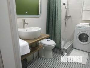 Студия квартира, посуточно, 28м2, 3/3 этаж