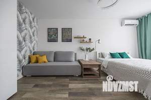 1-к квартира, посуточно, 32м2, 10/10 этаж