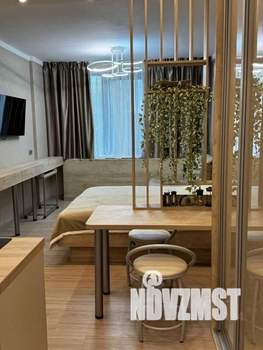 1-к квартира, посуточно, 28м2, 1/1 этаж