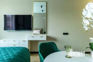 1-к квартира, посуточно, 22м2, 1/1 этаж