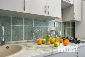 1-к квартира, посуточно, 35м2, 1/9 этаж