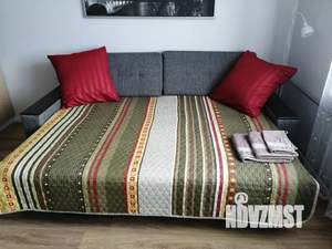 Студия квартира, посуточно, 23м2, 3/3 этаж