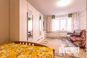 1-к квартира, посуточно, 36м2, 1/1 этаж