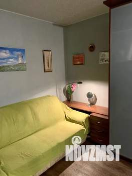 2-к квартира, посуточно, 47м2, 6/9 этаж