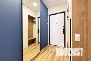 1-к квартира, посуточно, 35м2, 4/6 этаж