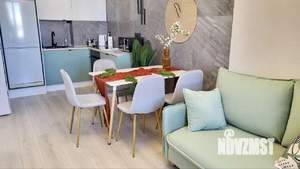 1-к квартира, посуточно, 38м2, 1/1 этаж