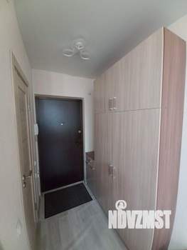 1-к квартира, посуточно, 20м2, 1/1 этаж