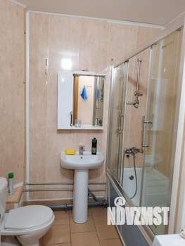 1-к квартира, посуточно, 42м2, 19/25 этаж