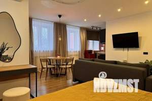 1-к квартира, посуточно, 43м2, 4/4 этаж