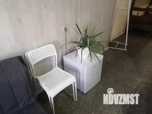 1-к квартира, посуточно, 26м2, -1/2 этаж